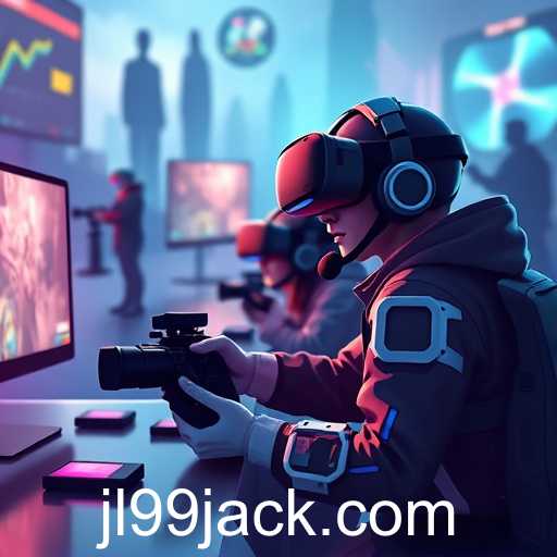 Digital Landscapes: Gaming in 2025