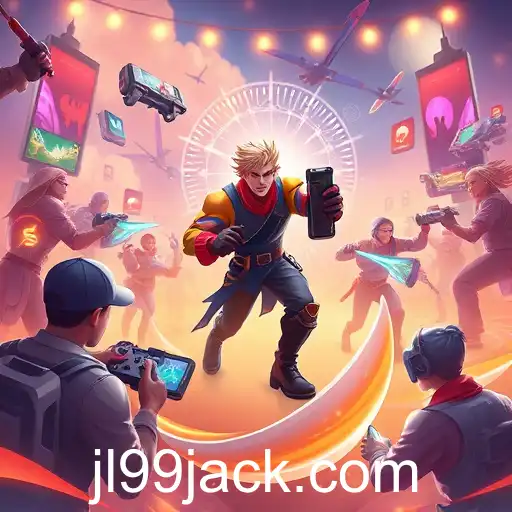 The Rise of JL99: A Gaming Phenomenon