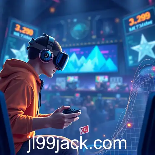 The Digital Evolution: Gaming in the Age of jl99