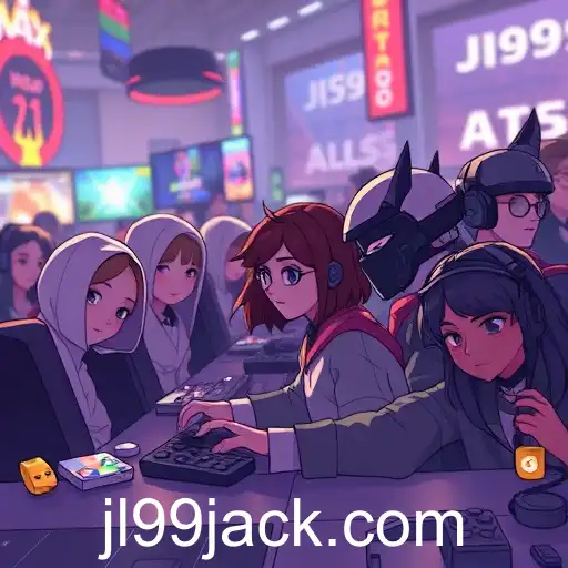 The Digital Playground: Exploring jl99