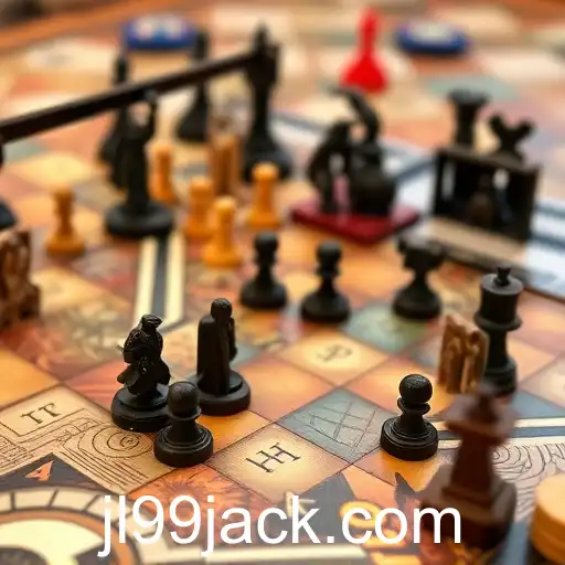 The Rise of JL99: Revolutionizing Online Gaming in 2025