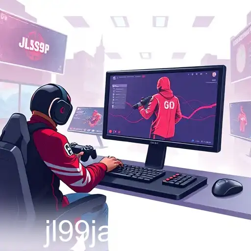 The Rise of JL99: A New Era in Online Gaming