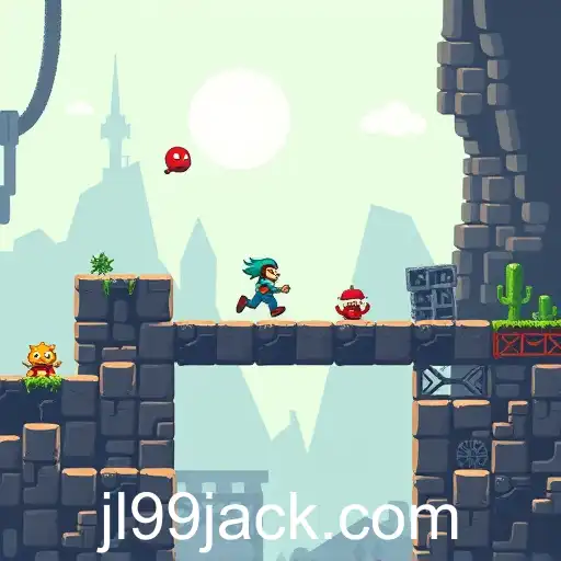 The Rise of JL99: A New Era in Online Gaming