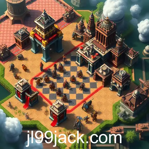 Exploring the Intricacies of Strategy Games: The 'jl99' Collection