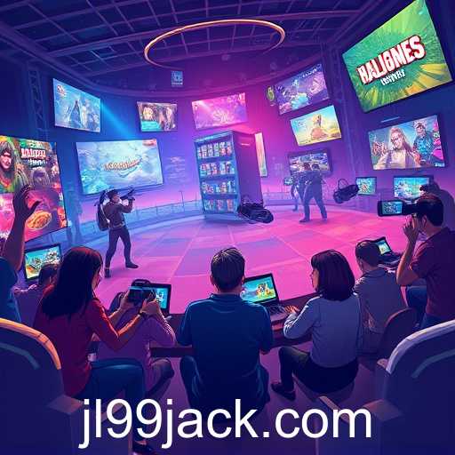 The Rise of JL99 and Its Impact on Global Gaming