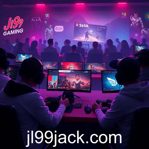 Virtual Games Thrive Amid Global Challenges